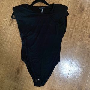 Muscle Tank Bodysuit